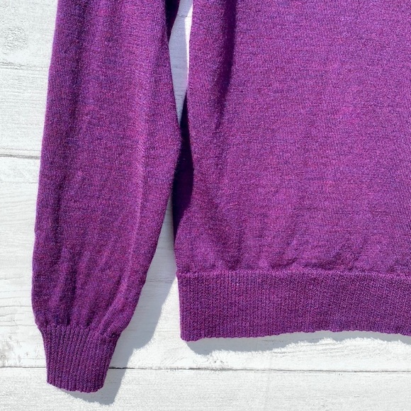Brooks brothers 100% wool sweater - Picture 4 of 7